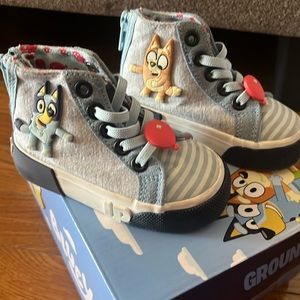 Toddler Bluey Sneakers